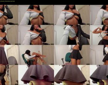 duna_du — 54 minute Chaturbate female cam show recording, 1080p, Nov 22, 2022