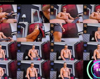 dylanlenox — 45 minute Chaturbate male cam show recording, 1080p, Nov 22, 2022