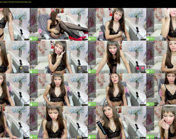 eastern_fairy_tale — 102 minute Chaturbate female cam show recording, 720p, Nov 23, 2022