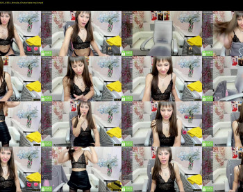 eastern_fairy_tale — 92 minute Chaturbate female cam show recording, 720p, Nov 23, 2022