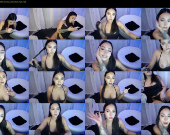 eevie_moon — 54 minute Chaturbate female cam show recording, 1080p, Nov 22, 2022