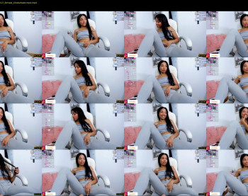 eimi_space — 5 minute Chaturbate female cam show recording, 1080p, Nov 22, 2022