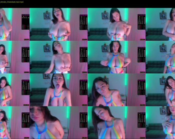 eli_hot5 — 27 minute Chaturbate female cam show recording, 1080p, Nov 22, 2022