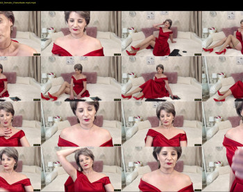 elisarosse_ — 17 minute Chaturbate female cam show recording, 720p, Nov 22, 2022