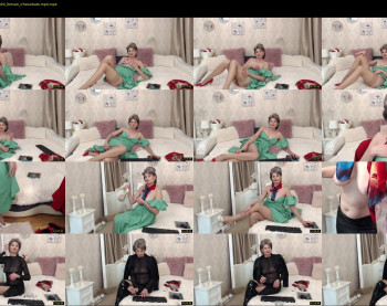 elisarosse_ — 37 minute Chaturbate female cam show recording, 720p, Nov 23, 2022