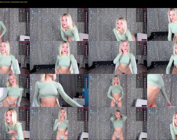 ella__sweety — 24 minute Chaturbate female cam show recording, 1080p, Nov 22, 2022