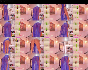 ella_pridee — 59 minute Chaturbate female cam show recording, 1080p, Nov 22, 2022