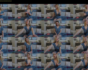 ellamilf — 7 minute Chaturbate female cam show recording, 1080p, Nov 22, 2022