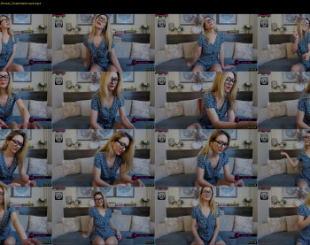 ellamilf — 7 minute Chaturbate female cam show recording, 1080p, Nov 22, 2022