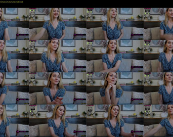 ellamilf — 12 minute Chaturbate female cam show recording, 1080p, Nov 22, 2022