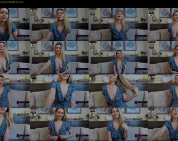 ellamilf — 14 minute Chaturbate female cam show recording, 1080p, Nov 22, 2022