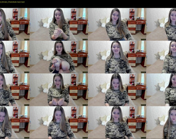 emmika_ — 45 minute Chaturbate female cam show recording, 1080p, Nov 22, 2022