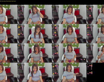 enma_clark — 57 minute Chaturbate female cam show recording, 1080p, Nov 22, 2022