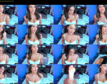 eva_ra — 105 minute Chaturbate female cam show recording, 720p, Nov 23, 2022