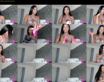 evajonez — 9 minute Chaturbate female cam show recording, 720p, Nov 22, 2022