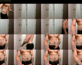 evancage — 4 minute Chaturbate male cam show recording, 480p, Nov 22, 2022