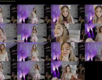 fairy_casey — 58 minute Chaturbate female cam show recording, 1080p, Nov 22, 2022
