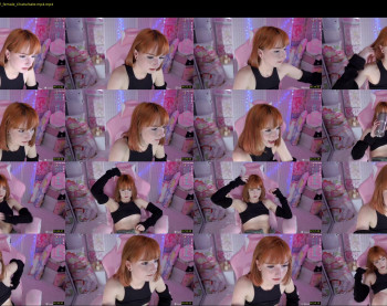 finleyfae — 4 minute Chaturbate female cam show recording, 1080p, Nov 17, 2022