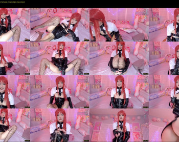 finleyfae — 54 minute Chaturbate female cam show recording, 1080p, Nov 18, 2022