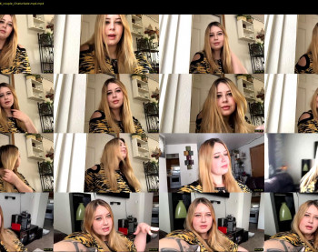 funflirt97 — 12 minute Chaturbate female cam show recording, 720p, Nov 22, 2022