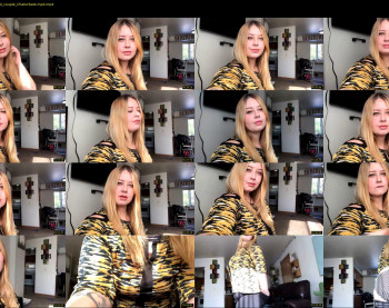 funflirt97 — 5 minute Chaturbate female cam show recording, 720p, Nov 22, 2022