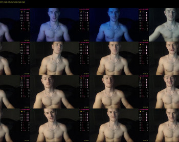 george_fflo — 5 minute Chaturbate male cam show recording, 720p, Nov 22, 2022