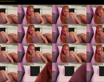 gingerellis — 4 minute Chaturbate female cam show recording, 1080p, Nov 23, 2022