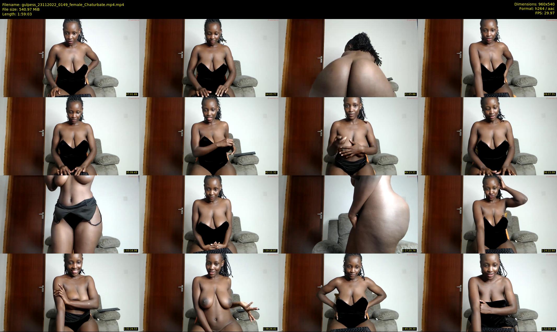 gulpess — 120 minute Chaturbate female cam show recording, 480p, Nov 23, 2022