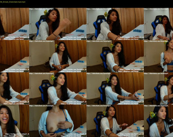 hawaiigirl_ — 55 minute Chaturbate female cam show recording, 1080p, Nov 23, 2022