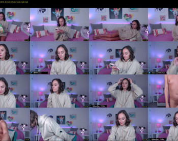 holihurricane — 55 minute Chaturbate female cam show recording, 1080p, Nov 22, 2022