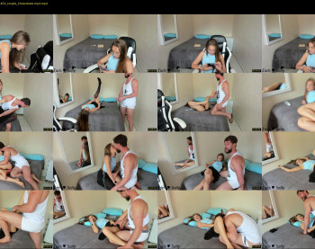 homeofsex_ — 54 minute Chaturbate couple cam show recording, 1080p, Nov 22, 2022