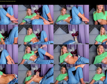 iam_blake — 52 minute Chaturbate female cam show recording, 720p, Nov 22, 2022