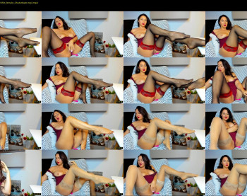 im_gabrielle — 100 minute Chaturbate female cam show recording, 720p, Nov 22, 2022