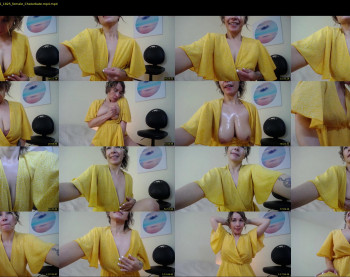 ingridbergman — 88 minute Chaturbate female cam show recording, 720p, Nov 22, 2022