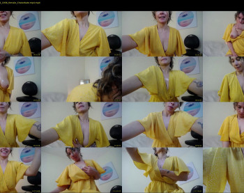 ingridbergman — 88 minute Chaturbate female cam show recording, 720p, Nov 22, 2022