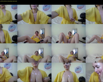 ingridbergman — 86 minute Chaturbate female cam show recording, 720p, Nov 22, 2022