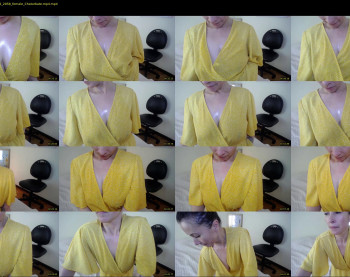 ingridbergman — 5 minute Chaturbate female cam show recording, 720p, Nov 22, 2022