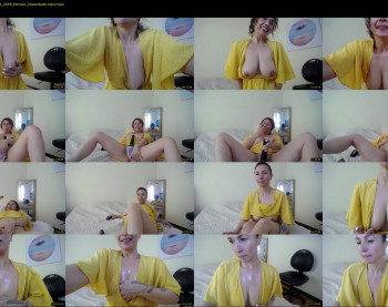 ingridbergman — 82 minute Chaturbate female cam show recording, 720p, Nov 22, 2022