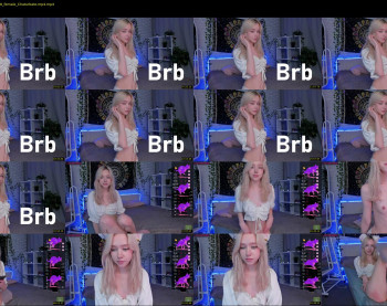 irma_bell — 63 minute Chaturbate female cam show recording, 1080p, Nov 23, 2022