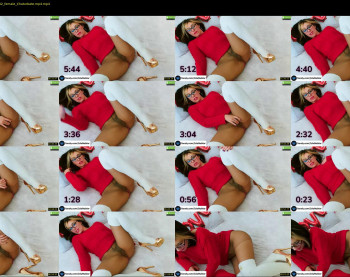 islanublar — 10 minute Chaturbate female cam show recording, 1080p, Nov 22, 2022