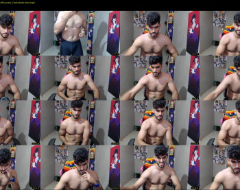 jackecuador — 116 minute Chaturbate male cam show recording, 480p, Nov 22, 2022