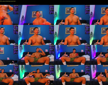 jacobfitness — 55 minute Chaturbate male cam show recording, 1080p, Nov 22, 2022