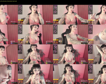janne_maybe — 54 minute Chaturbate female cam show recording, 1080p, Nov 22, 2022