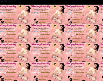 jasminekay — 3 minute Chaturbate female cam show recording, 1080p, Nov 22, 2022