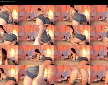 jenna1_ — 31 minute Chaturbate female cam show recording, 480p, Nov 22, 2022