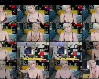 jessebangs — 30 minute Chaturbate female cam show recording, 1080p, Nov 23, 2022