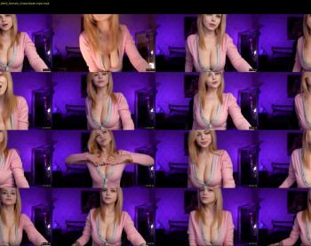 jessiccaburns — 41 minute Chaturbate female cam show recording, 1080p, Nov 23, 2022