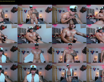 john_king29 — 54 minute Chaturbate male cam show recording, 1080p, Nov 23, 2022