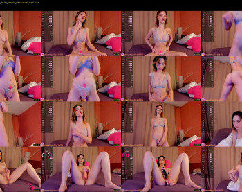 judithchristina — 54 minute Chaturbate female cam show recording, 1080p, Nov 23, 2022