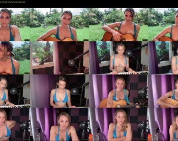 kaileeshy — 55 minute Chaturbate female cam show recording, 1080p, Nov 23, 2022